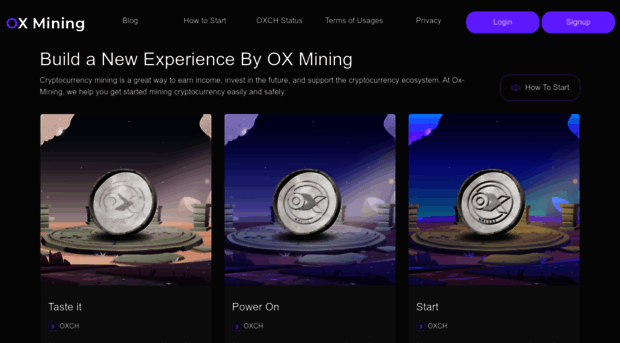 ox-mining.com