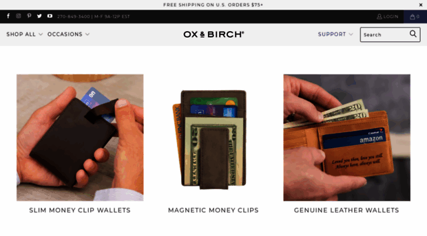 oxandbirch.com