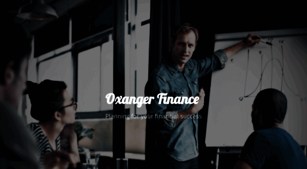 oxangerfinance.com