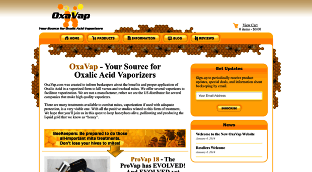 oxavap.com