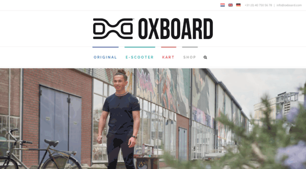 oxboard.nl