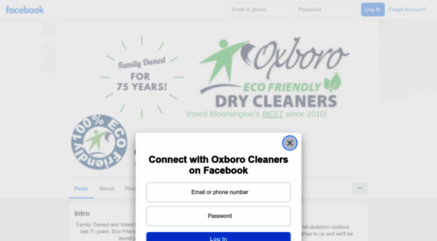 oxborocleaners.com