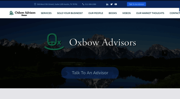 oxbowadvisors.com