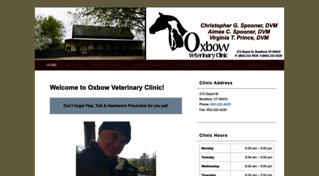 oxbowvetclinic.com