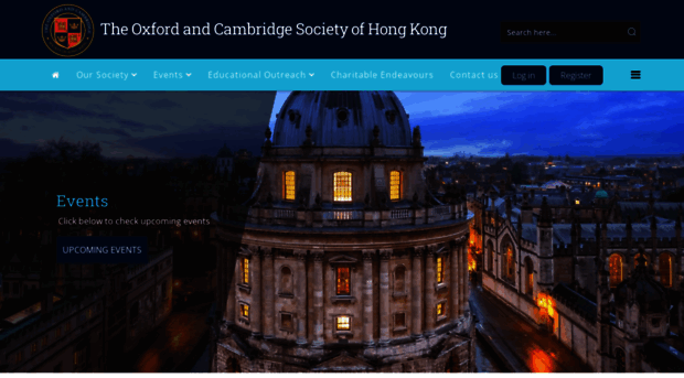 oxbridge.org.hk