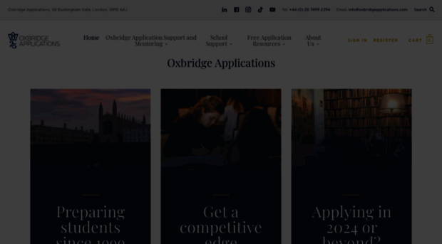 oxbridgeapplications.com