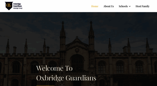 oxbridgeguardians.co.uk