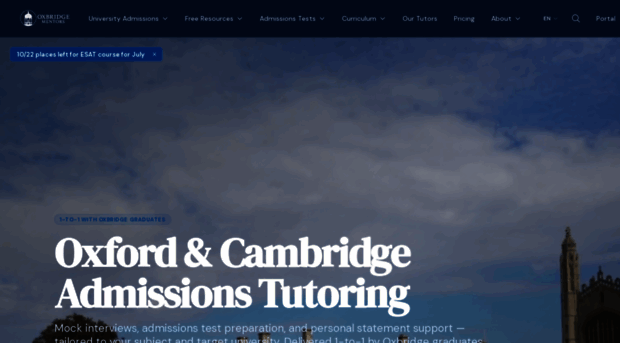 oxbridgementors.co.uk