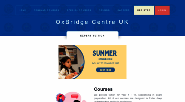 oxbridgeuk.com