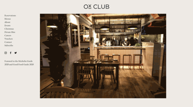 oxclub.co.uk