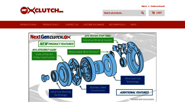 oxclutch.com