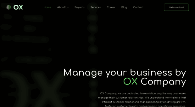 oxcompany.io