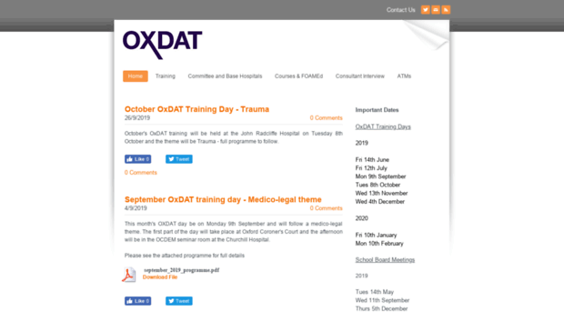 oxdat.com