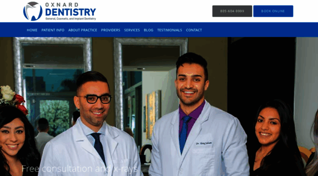 oxdentistry.com