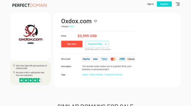 oxdox.com