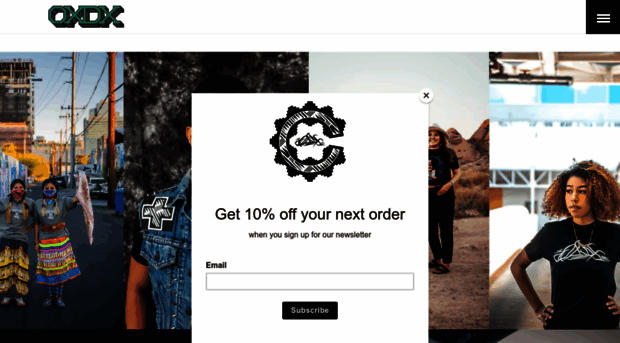 oxdxclothing.com