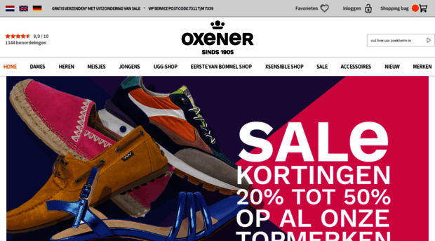 oxener.com