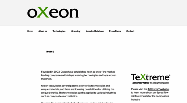 oxeon.se