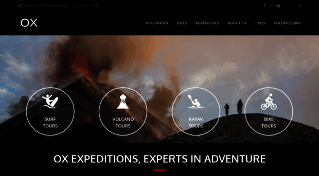 oxexpeditions.com
