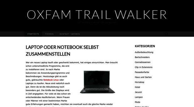 oxfamtrailwalker.de