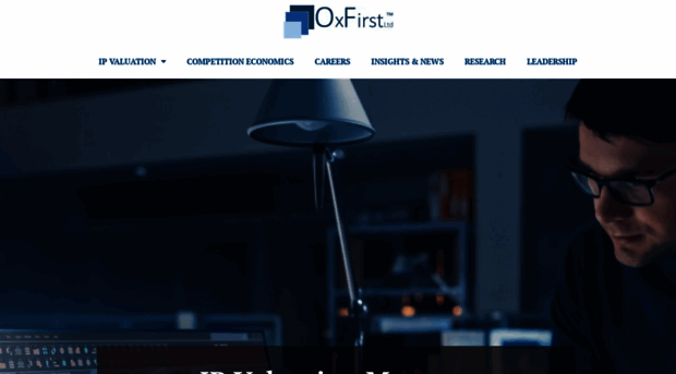 oxfirst.com