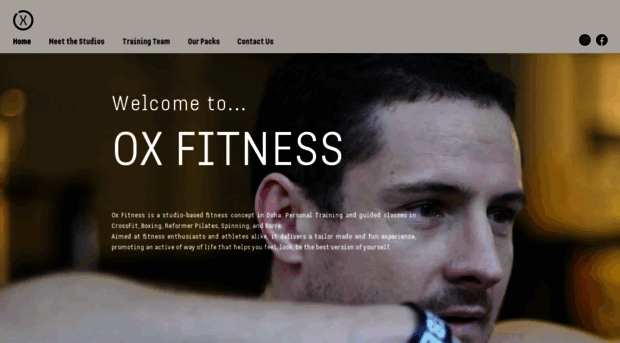 oxfitnesslab.com