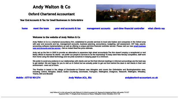 oxford-accountants.com