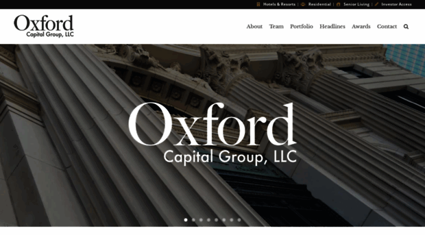 oxford-capital.com