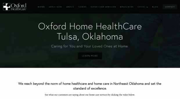 oxford-healthcare.com