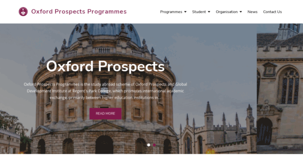 oxford-prospects.org