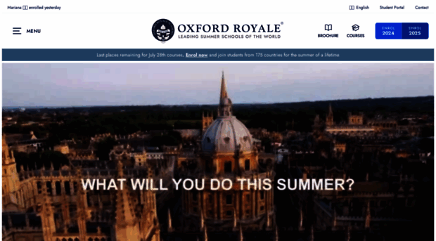oxford-royale.co.uk