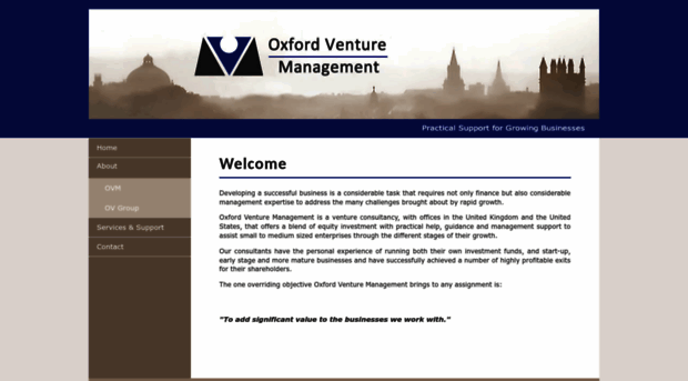 oxford-ventures.com