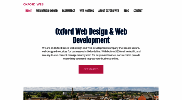 oxford-web.co.uk