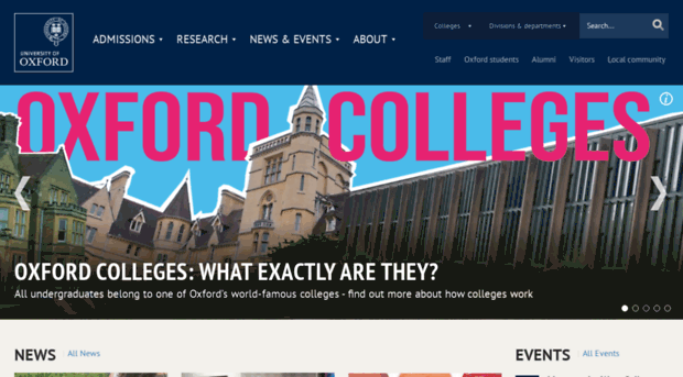 oxford.edu