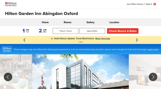 oxfordabingdonhotel.co.uk