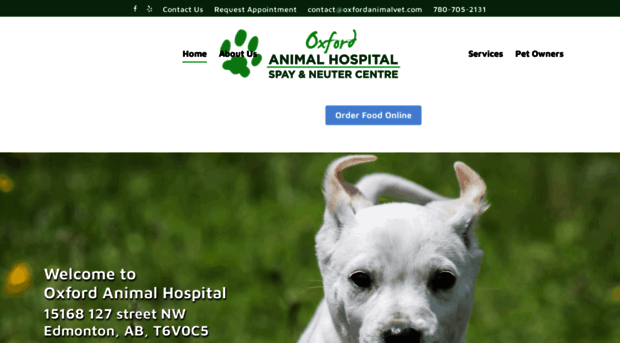 oxfordanimalvet.com