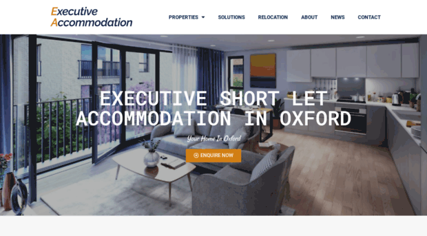 oxfordapartment.co.uk