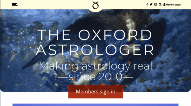 oxfordastrologer.com