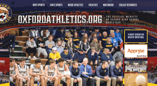 oxfordathletics.org