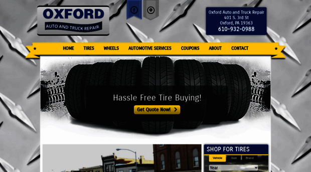 oxfordautoandtruckrepair.com