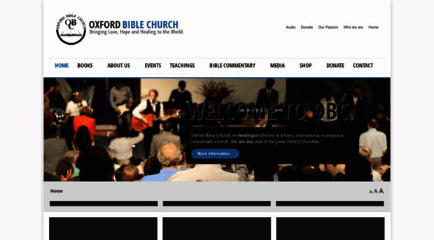 oxfordbiblechurch.co.uk