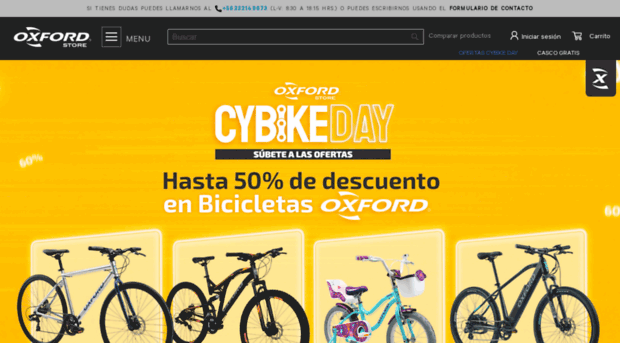 oxfordbikes.com