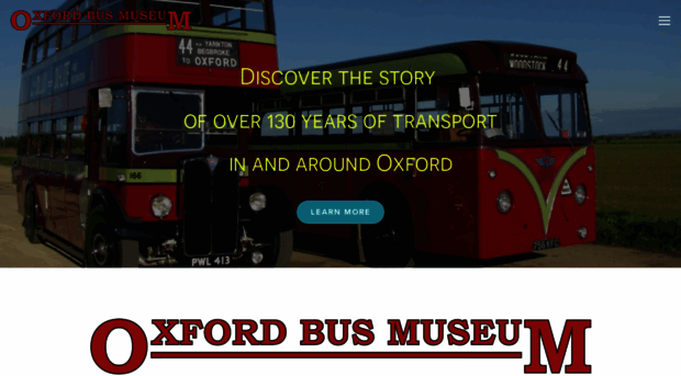 oxfordbusmuseum.org.uk