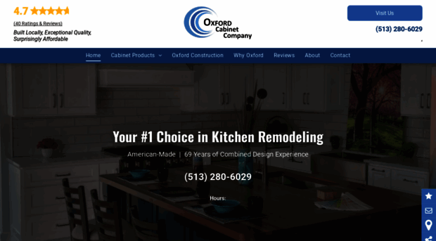 oxfordcabinetco.com