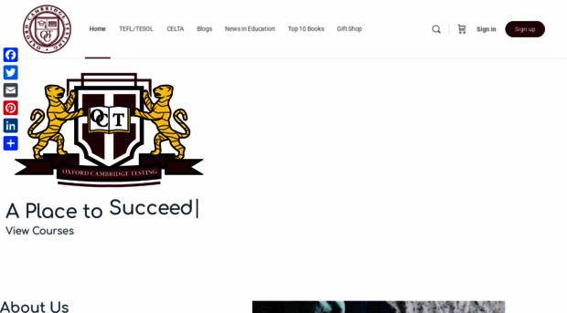 oxfordcambridgetesting.com