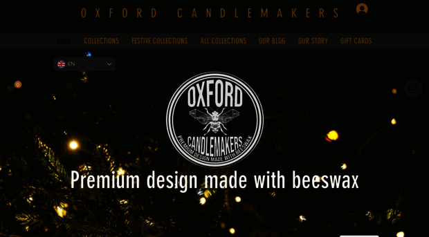 oxfordcandlemakers.com