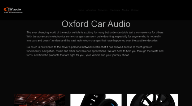 oxfordcaraudio.co.uk