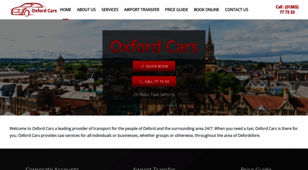 oxfordcars.co.uk