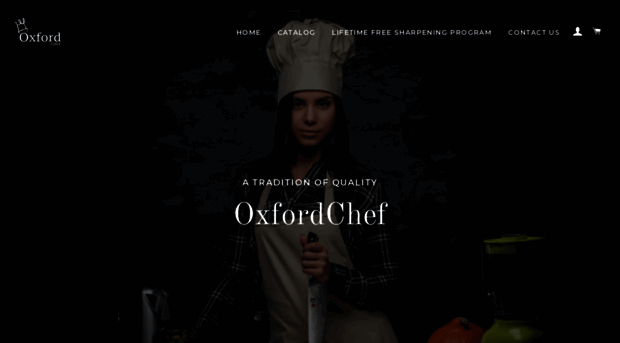 oxfordchef.com