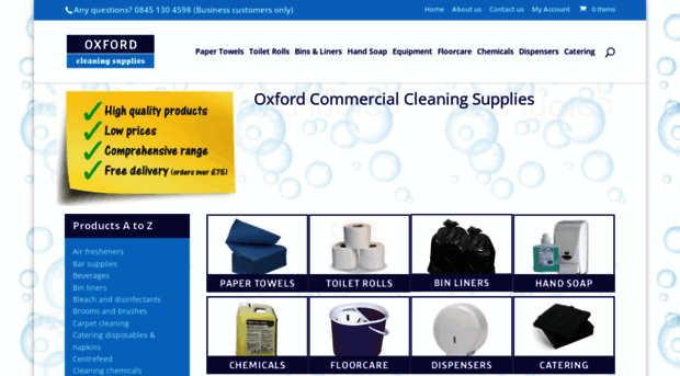 oxfordcleaningsupplies.co.uk